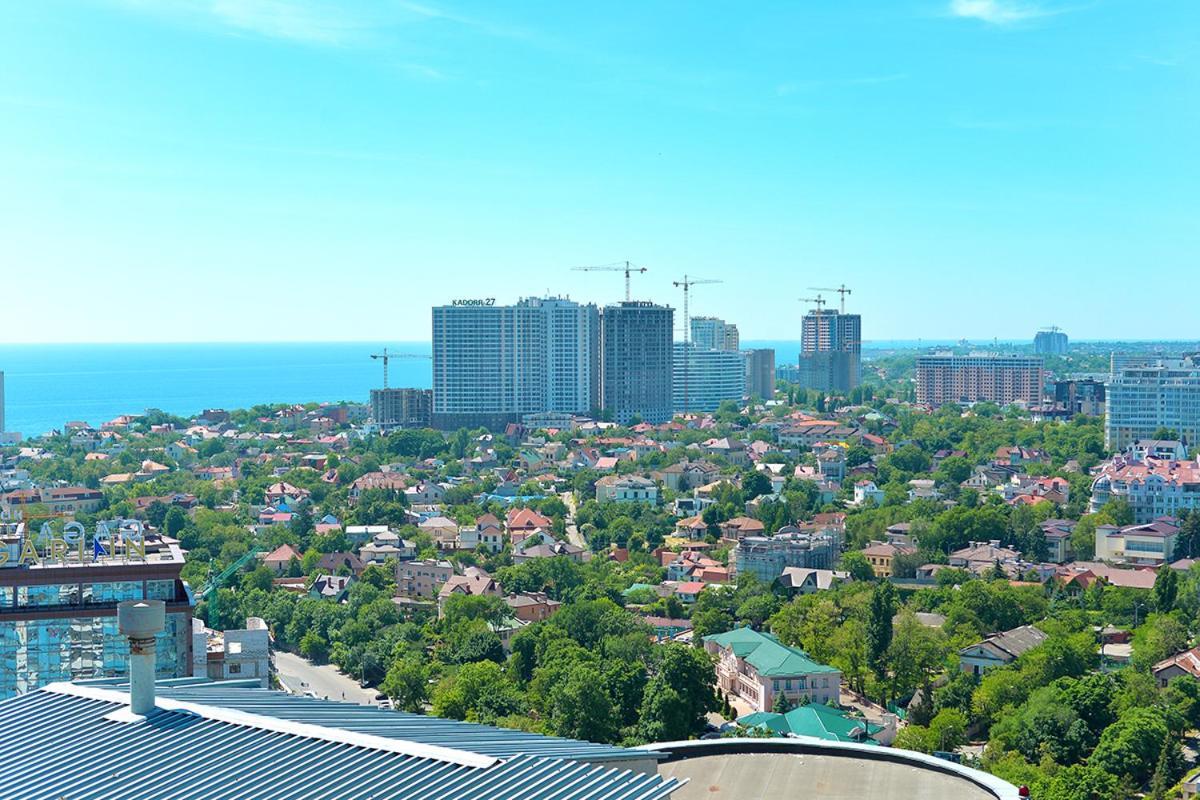 Arkpalmira Odessa Exterior foto