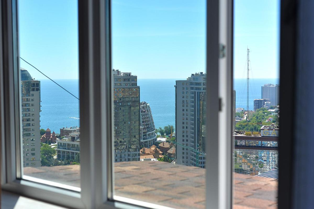 Arkpalmira Odessa Exterior foto