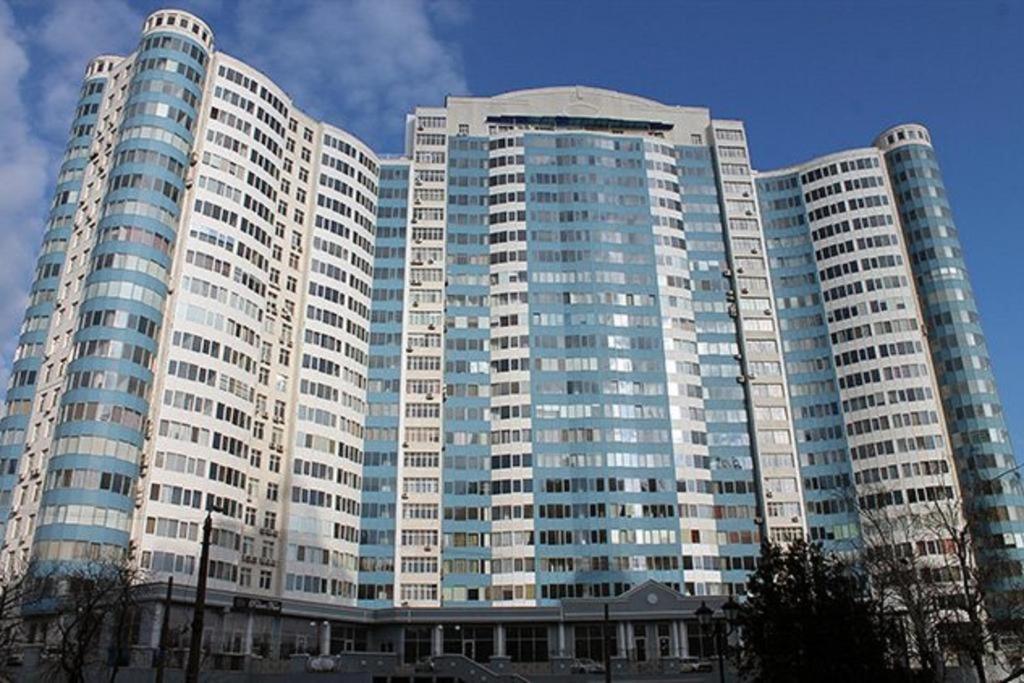 Arkpalmira Odessa Exterior foto